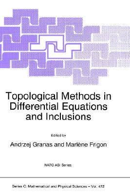 【预售】Topological Methods in Differential Equations and
