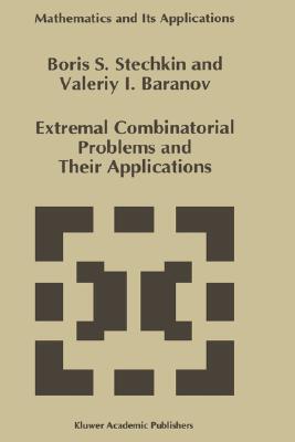 【预售】Extremal Combinatorial Problems and Their