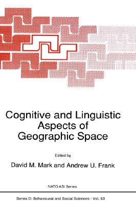 【预售】Cognitive and Linguistic Aspects of Geographic