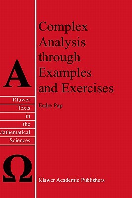 【预售】Complex Analysis Through Examples and Exercises