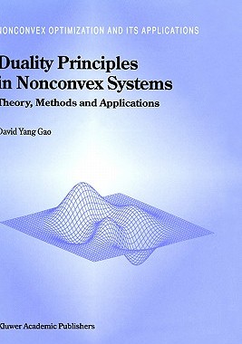 【预售】Duality Principles in Nonconvex Systems