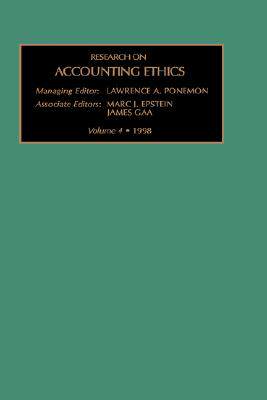 【预售】Research on Accounting Ethics
