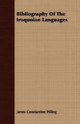 【预售】Bibliography of the Iroquoian Languages