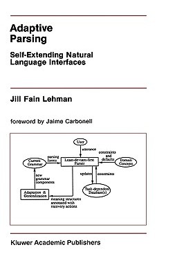 【预售】Adaptive Parsing:: Self-Extending Natural Language