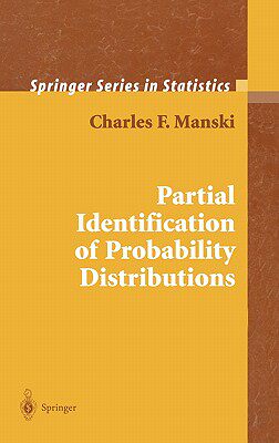 【预售】Partial Identification of Probability Distributions