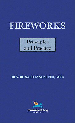 【预售】Fireworks, Principles and Practice, 1st Ed.