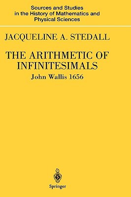 【预售】The Arithmetic of Infinitesimals: John Wallis 1656