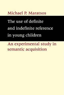【预售】The Use of Definite and Indefinite Reference in