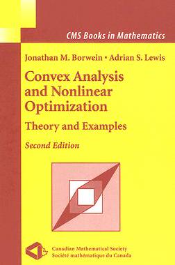【预售】Convex Analysis and Nonlinear Optimization: Theory
