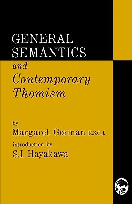 【预售】General Semantics and Contemporary Thomism