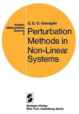 【预售】Perturbation Methods in Non-Linear Systems.