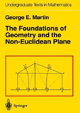 【预售】The Foundations of Geometry and the Non-Euclidean