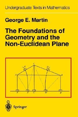 【预售】The Foundations of Geometry and the Non-Euclidean