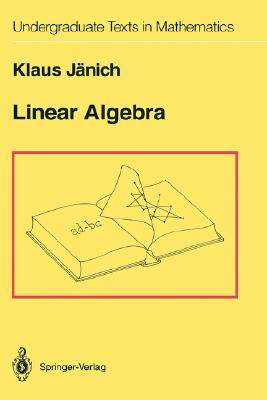 【预售】Linear Algebra