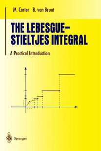 【预售】The Lebesgue-Stieltjes Integral: A Practical