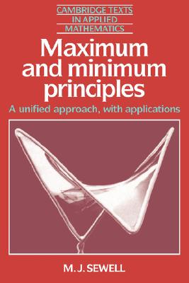 【预售】Maximum and Minimum Principles: A Unified Approach