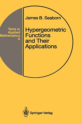 【预售】Hypergeometric Functions and Their Applications