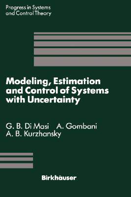【预售】Modeling, Estimation and Control of Systems with