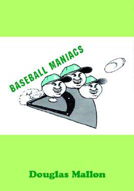 【预售】Baseball Maniacs