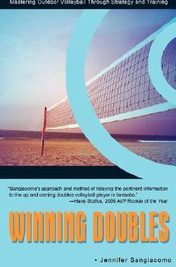 【预售】Winning Doubles: Mastering Outdoor Volleyball