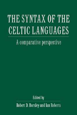 【预售】The Syntax of the Celtic Languages
