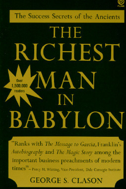 【预售】The Richest Man in Babylon