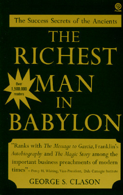 【预售】The Richest Man in Babylon