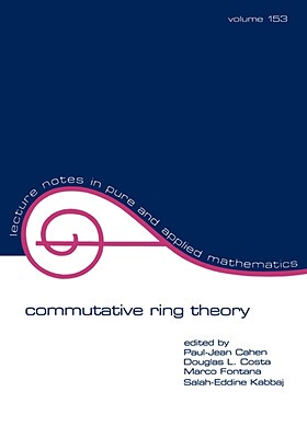 【预售】Commutative Ring Theory