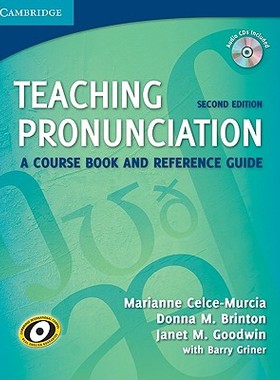【预售】Teaching Pronunciation: A Course Book and Reference