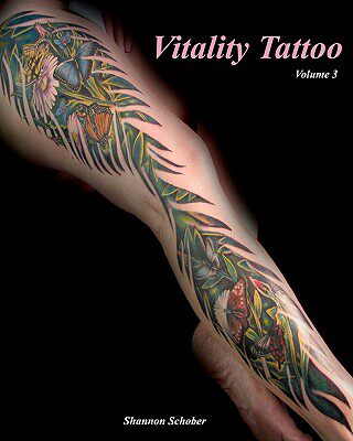 【微瑕清仓】Vitality Tattoo Volume III
