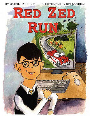 【预售】Red Zed Run