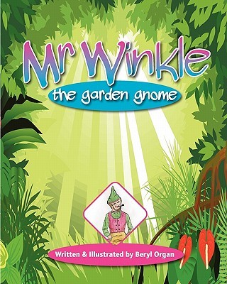 【预售】MR Winkle - The Garden Gnome