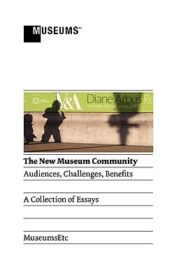 【预售】The New Museum Community: Audiences, Challenges