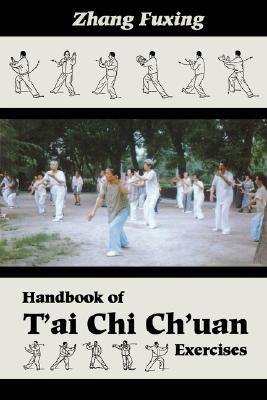 【预售】Handbook of T'Ai Chi Ch'uan Exercises
