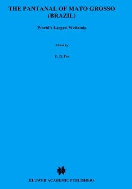 【预售】The Pantanal of Mato Grosso (Brazil): World's
