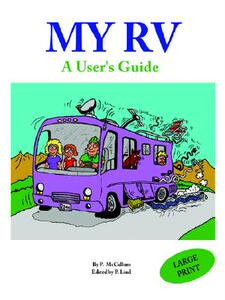 【预售】My RV