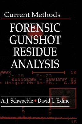 【预售】Current Methods in Forensic Gunshot Residue