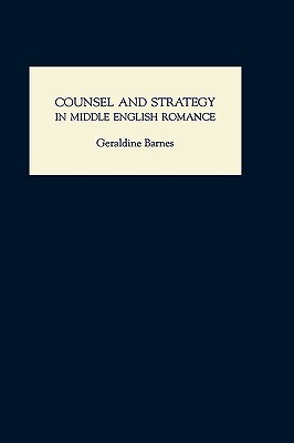 【预售】Counsel and Strategy in Middle English Romance