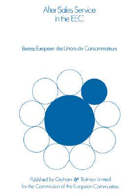 【预售】After Sales Service in the European Community