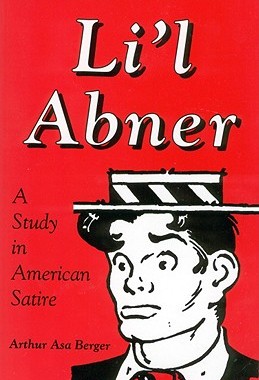 【预售】Li L Abner: A Study in American Satire