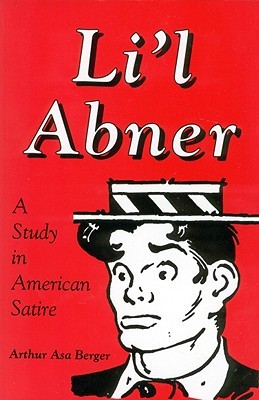 【预售】Li L Abner: A Study in American Satire