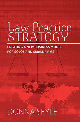 【预售】Law Practice Strategy