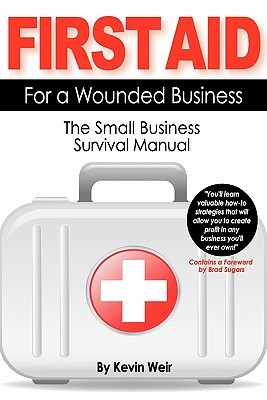 【预售】First Aid for a Wounded Business