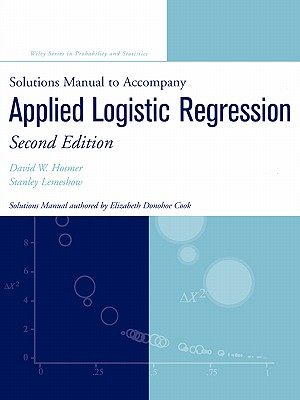 【预售】Solutions Manual To Accompany Applied Logistic