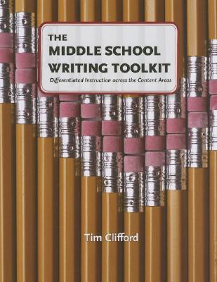 【预售】The Middle School Writing Toolkit: Differentiated