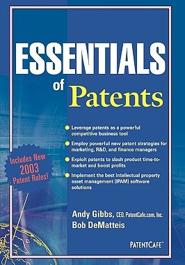 【预售】Essentials Of Patents