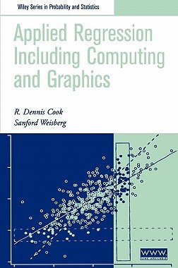 【预售】Applied Regression Including Computing And Graphics