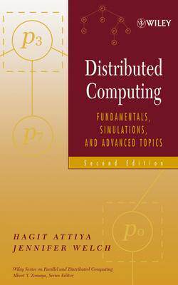 【预售】Distributed Computing: Fundamentals, Simulations And