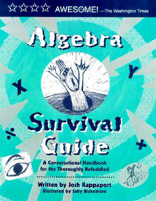 【预售】Algebra Survival Guide: A Conversational Handbook