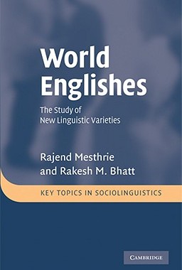 【预售】World Englishes: The Study of New Linguistic